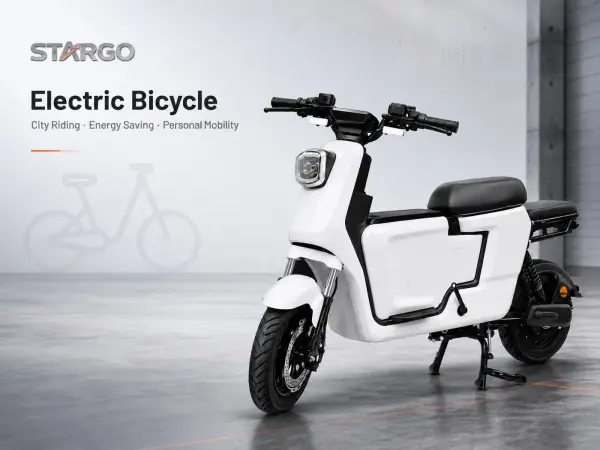 VoltMoto Breeze