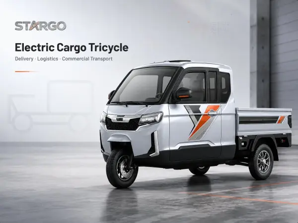 VoltMoto Hauler