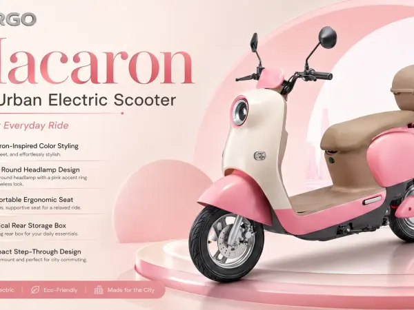 VoltMoto Macaron