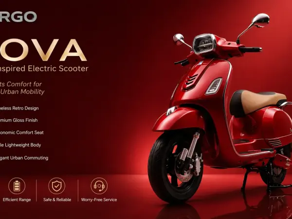 VoltMoto Nova