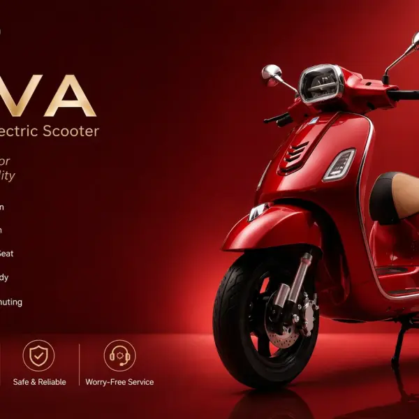 VoltMoto Nova