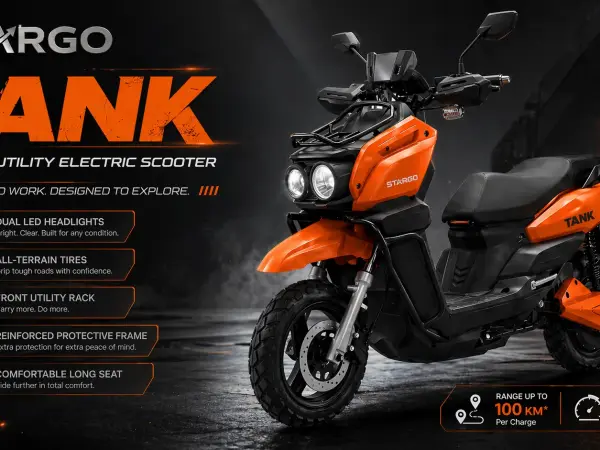 VoltMoto TANK