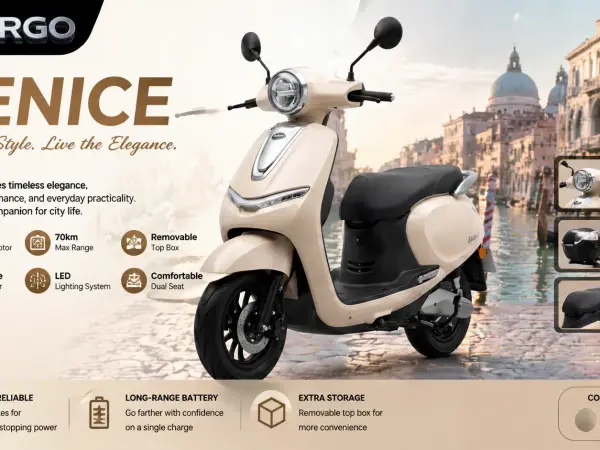 VoltMoto Venice