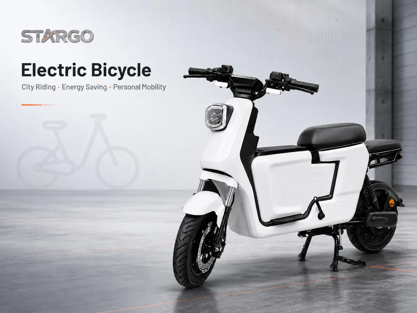 VoltMoto Flare — 1