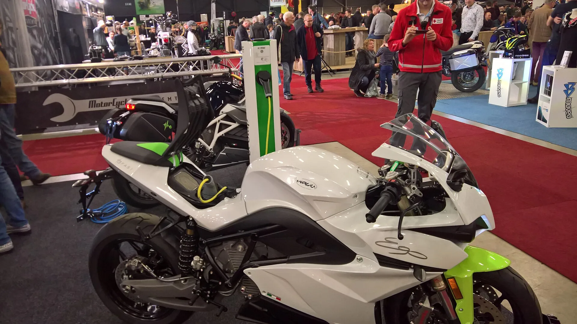 EICMA Motorcycle Show