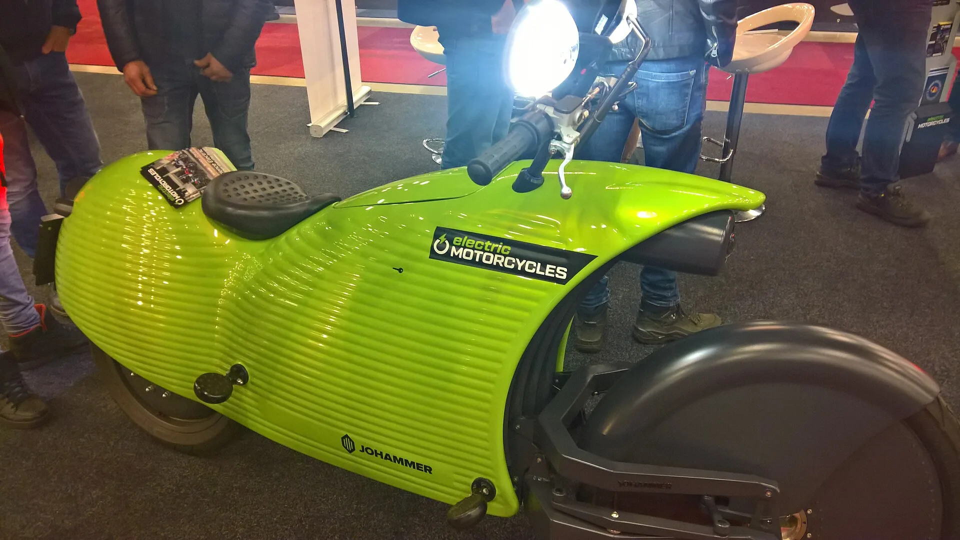 CIMA Motor Expo
