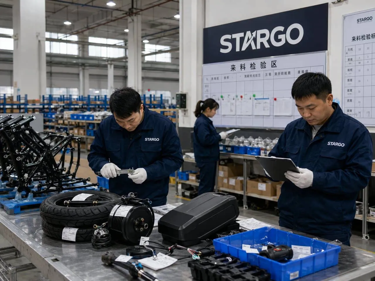 Component Inspection