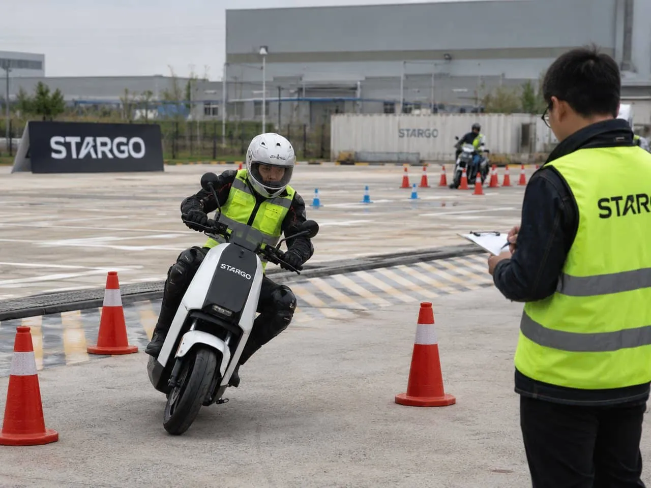 Full Vehicle Road Test