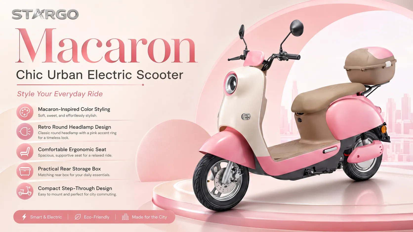 VoltMoto Coco — 1