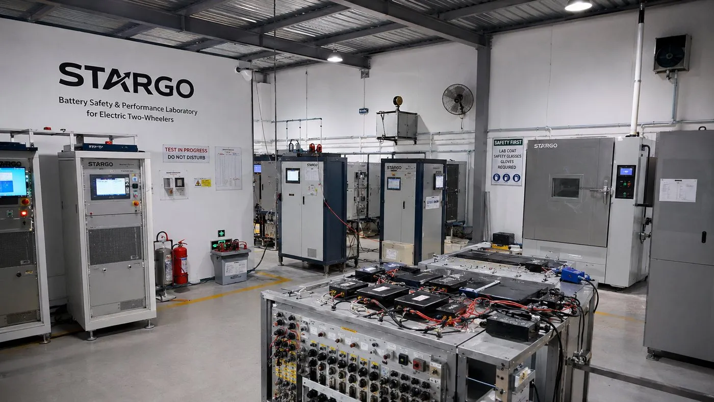 Battery Safety & Performance Lab