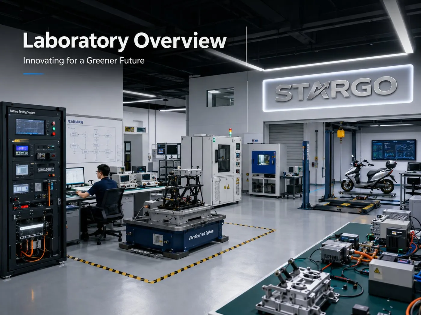 Lab Overview