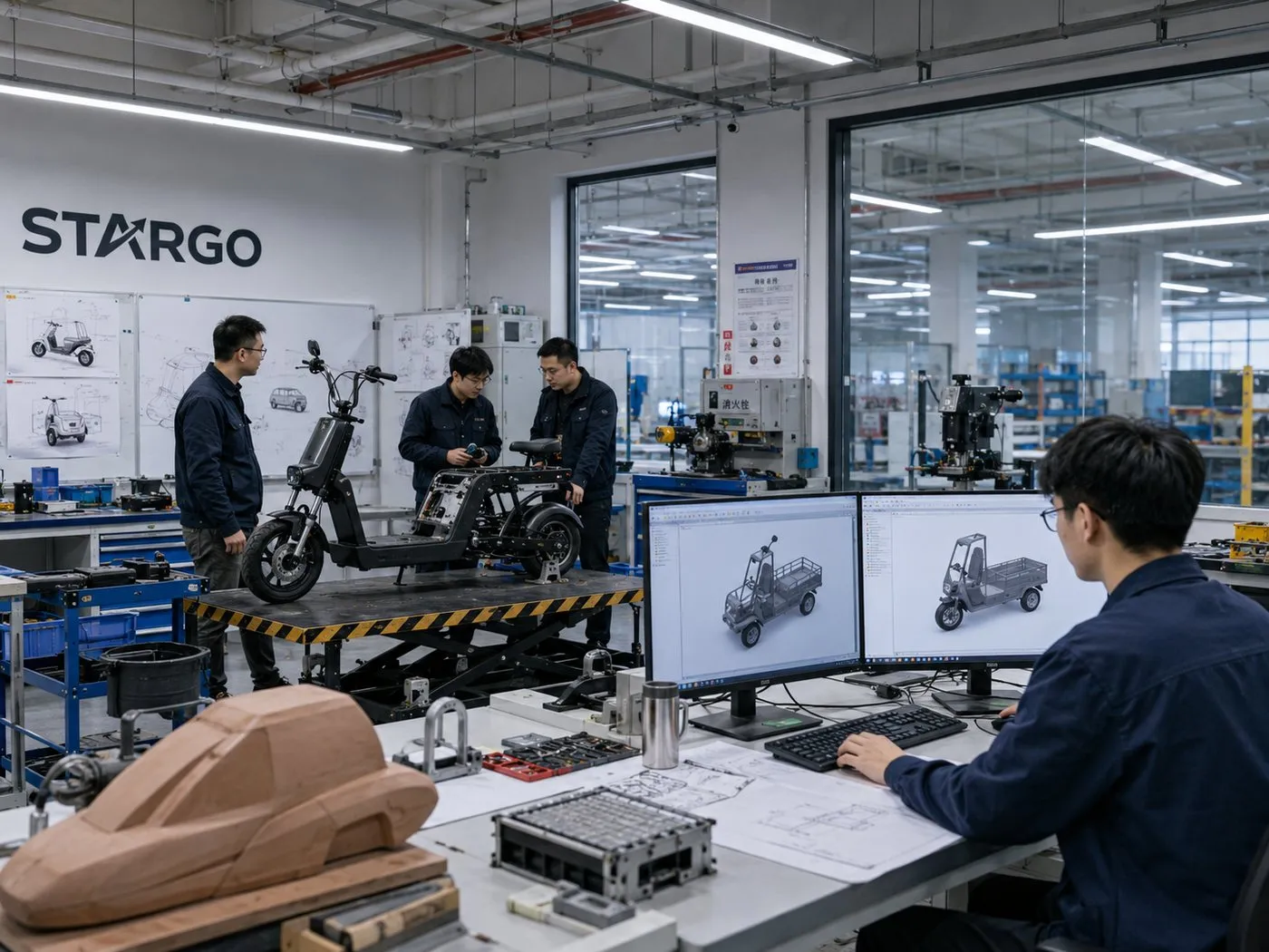 R&D Workshop